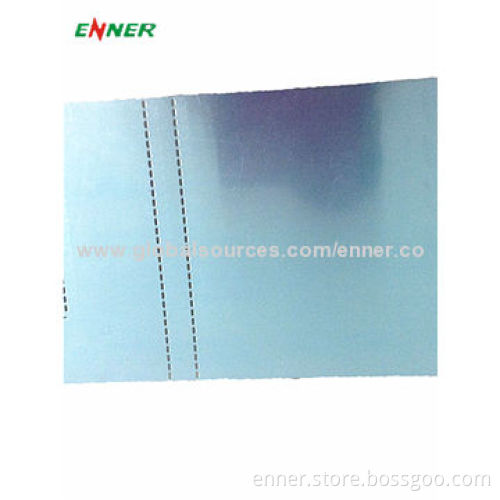 Precision Metal Aluminum Plate, Customized Designs, OEM Services Welcomed